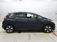 Цена авто Honda FIT HYBRID с аукционов Японии, номер кузова GP5, пробег 46 000, оценка 6