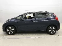 Цена авто Honda FIT HYBRID с аукционов Японии, номер кузова GP5, пробег 46 000, оценка 6