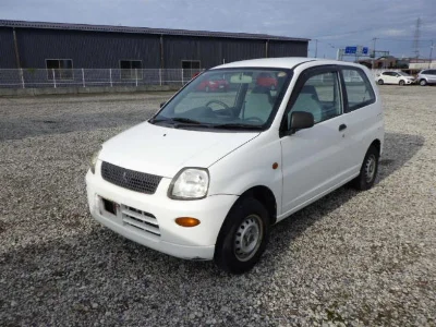 Mitsubishi Minica