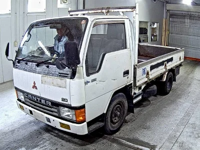 MITSUBISHI CANTER