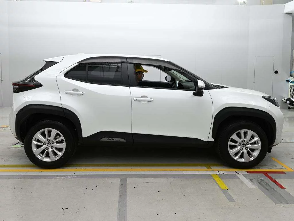 Toyota Yaris Cross HYBRID G, миниатюра 3