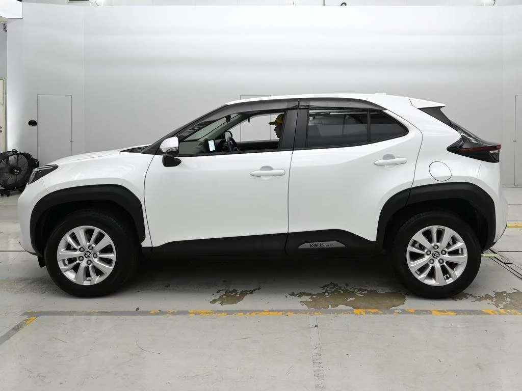 Toyota Yaris Cross HYBRID G, миниатюра 4