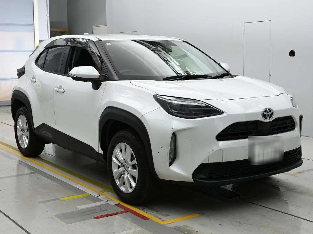 Toyota Yaris Cross HYBRID G, миниатюра 5