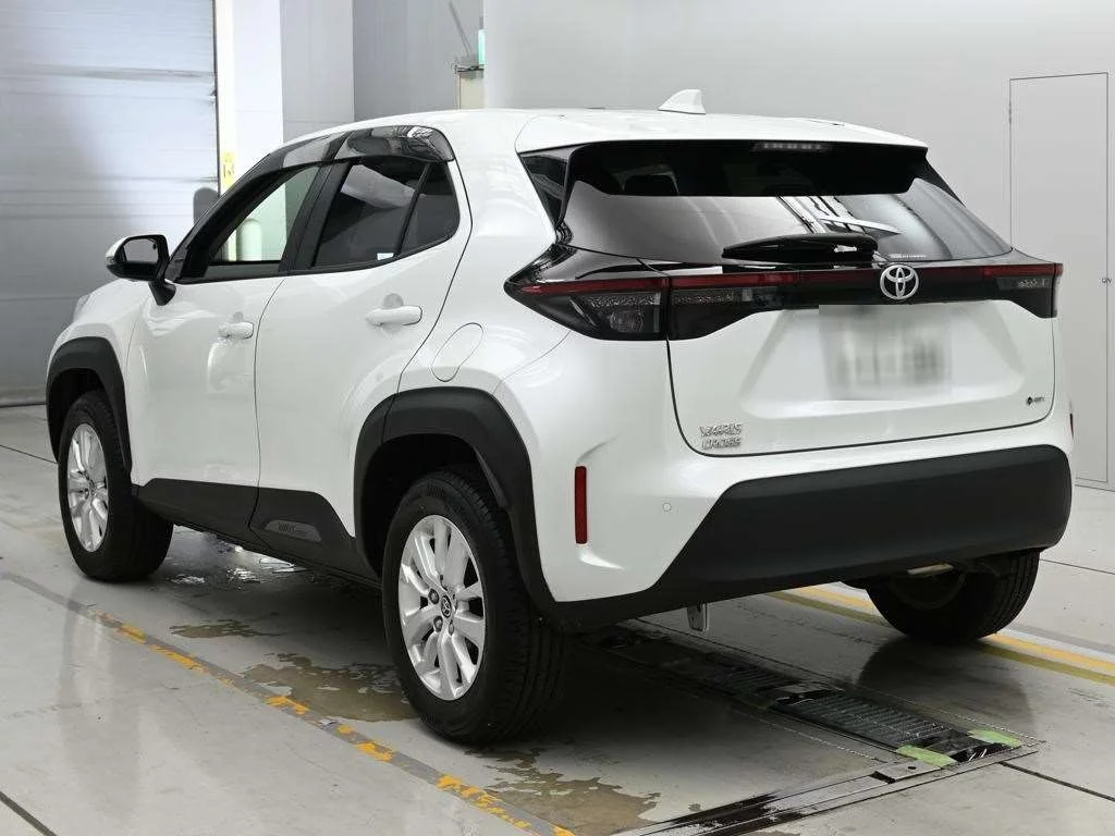 Toyota Yaris Cross HYBRID G, миниатюра 6