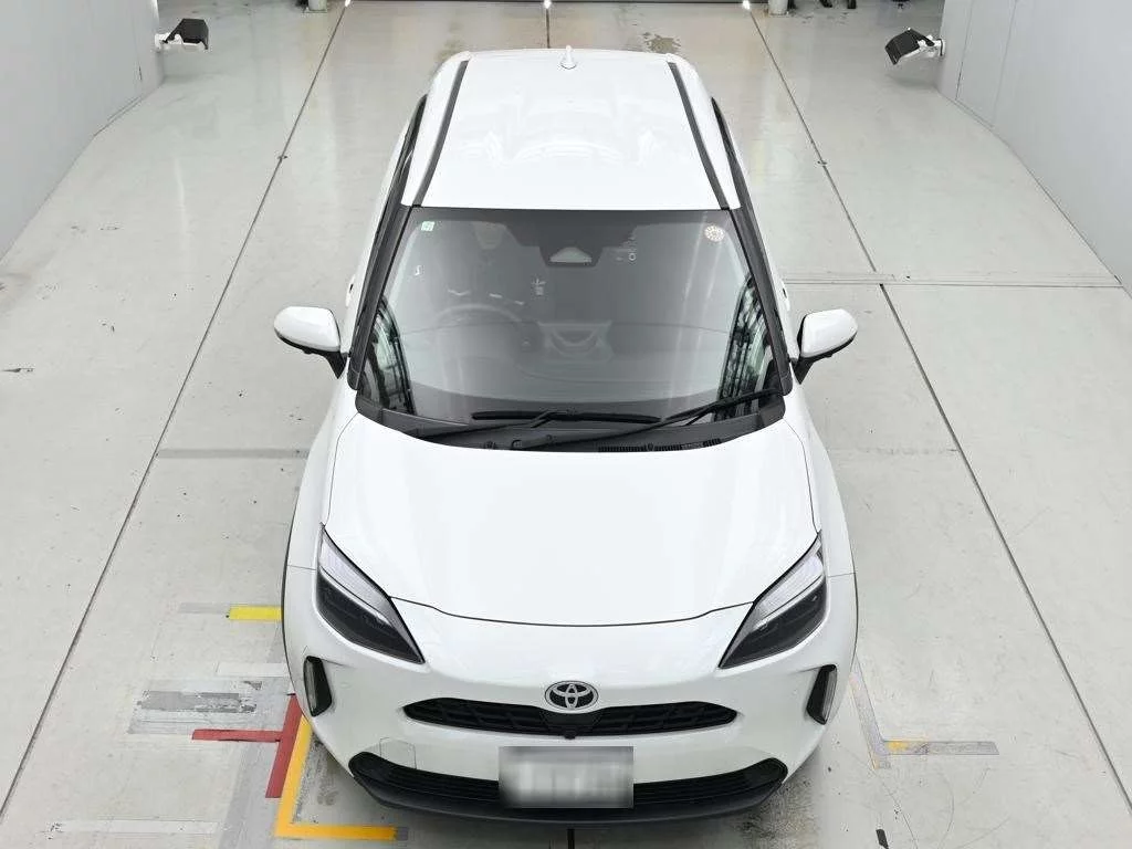 Toyota Yaris Cross HYBRID G, миниатюра 7