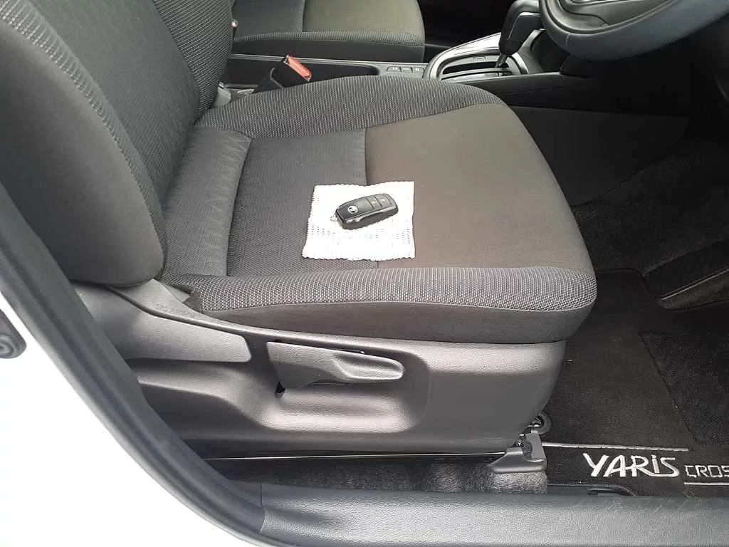 Toyota Yaris Cross HYBRID G, миниатюра 10