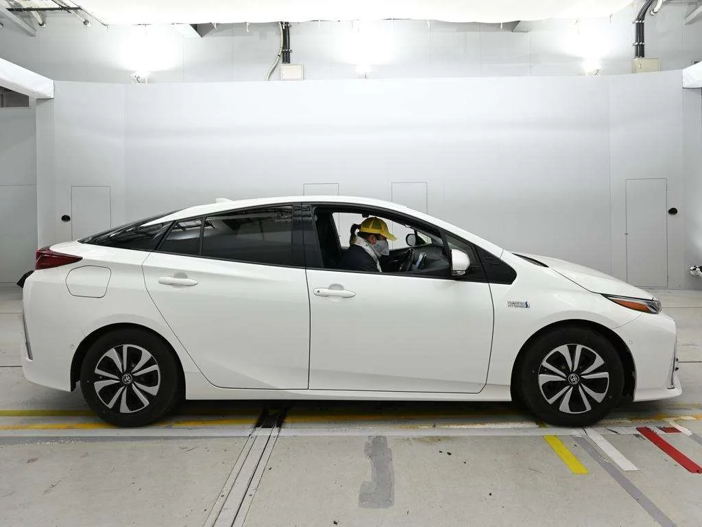 Toyota Prius A, миниатюра 3
