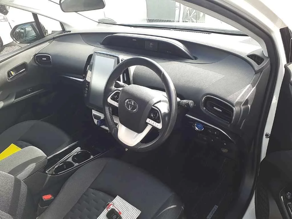 Toyota Prius A, миниатюра 9