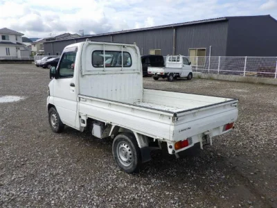 MITSUBISHI MINICAB TRUCK