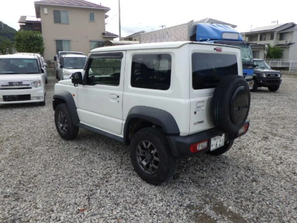 Suzuki Jimny JC, миниатюра 2