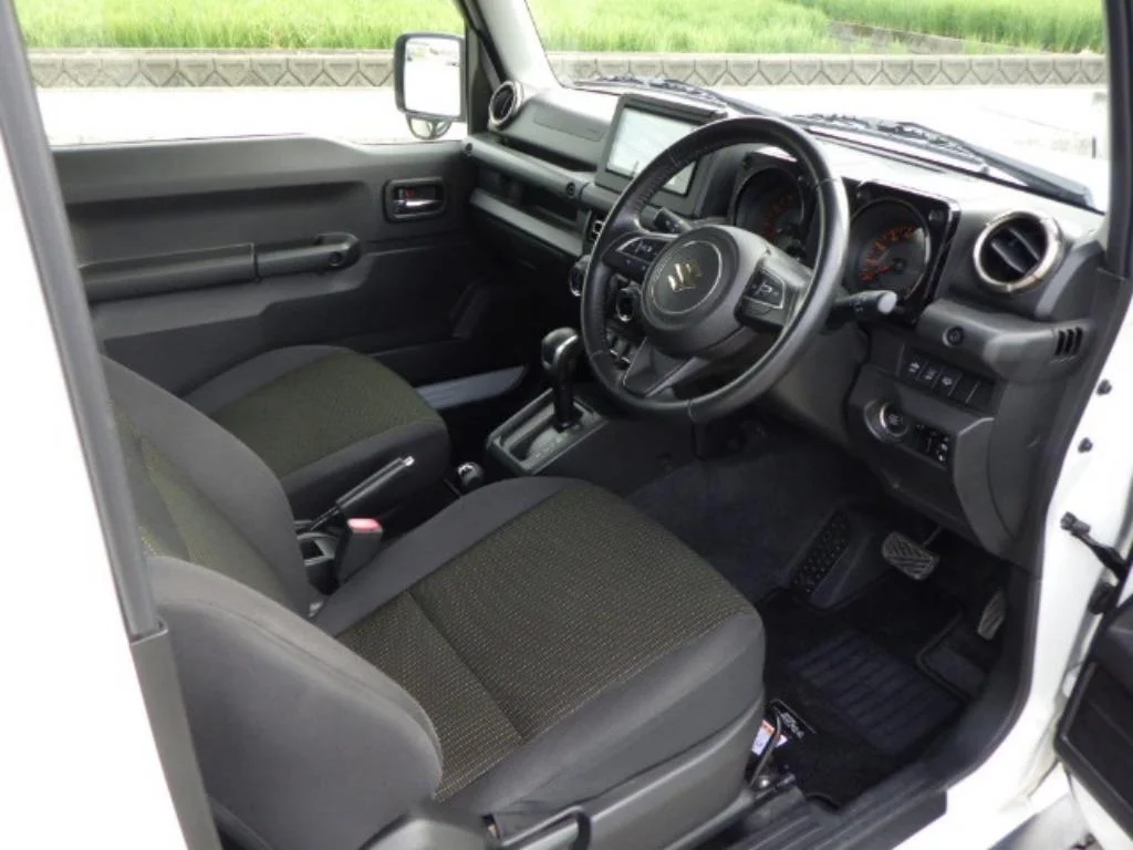 Suzuki Jimny JC, миниатюра 3