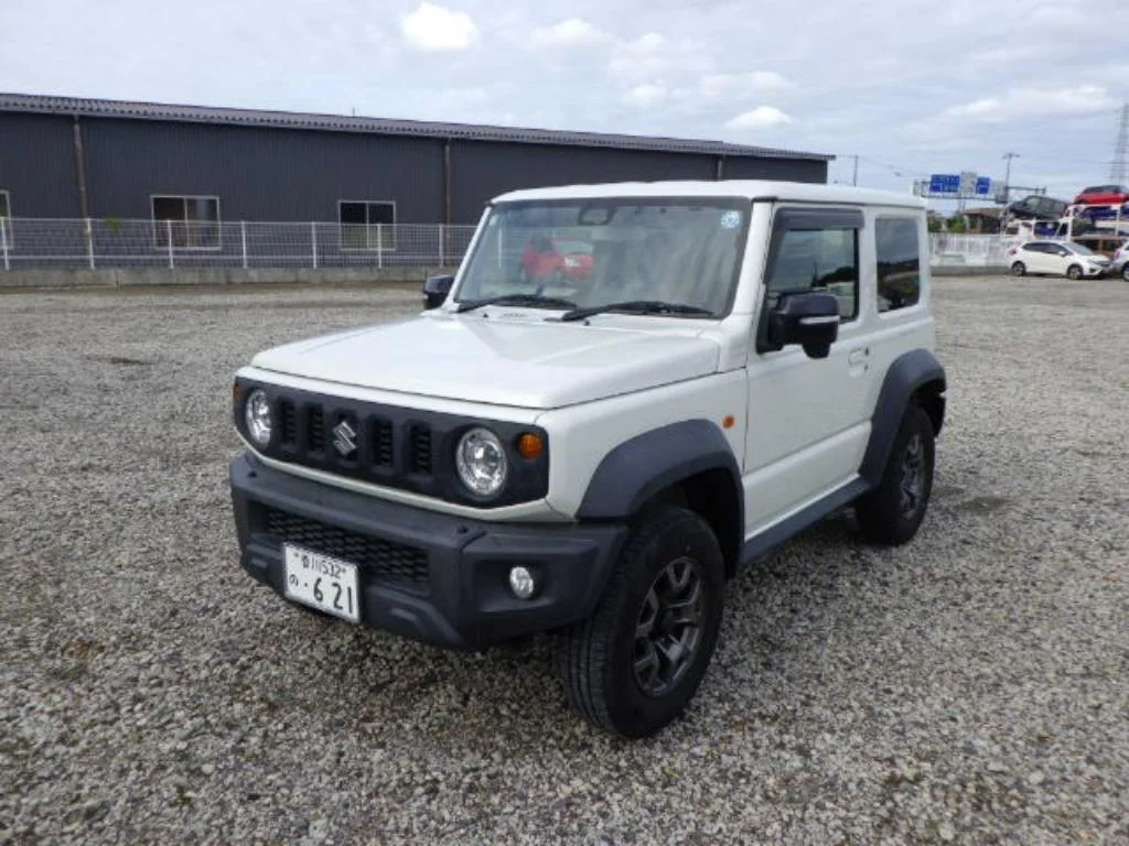 Suzuki Jimny JC, миниатюра 4