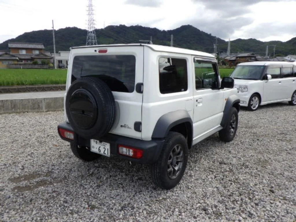 Suzuki Jimny JC, миниатюра 5