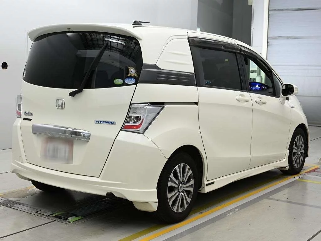 Honda Freed JUST SELECTION, миниатюра 2