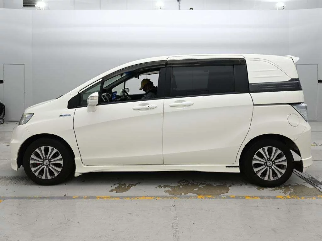 Honda Freed JUST SELECTION, миниатюра 4