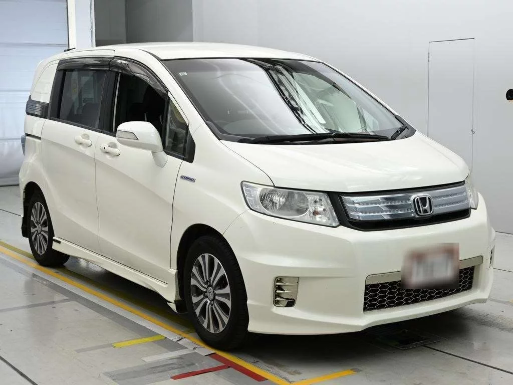 Honda Freed JUST SELECTION, миниатюра 5