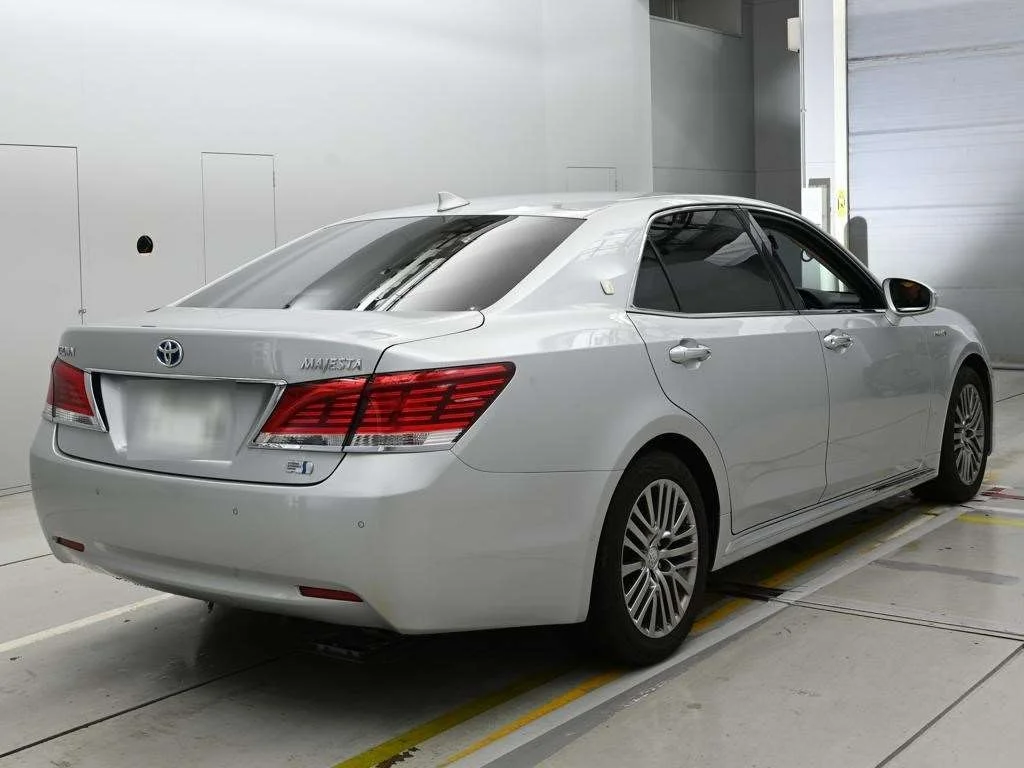 Toyota Crown, миниатюра 2