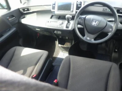 Статистика аукционов Honda Freed
