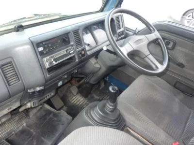 MAZDA TITAN