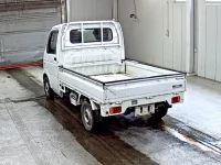 Цена авто Suzuki Carry Truck с аукционов Японии, номер кузова DA63T, пробег 109 000, оценка 6