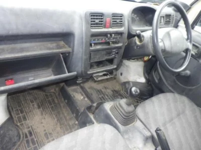 Статистика аукционов Suzuki Carry Truck