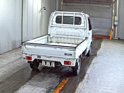 Статистика аукционов Suzuki Carry Truck