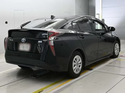 Статистика аукционов Toyota Prius