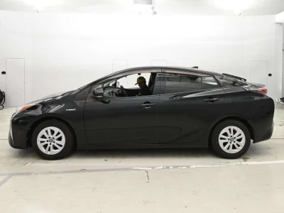 Статистика аукционов Toyota Prius
