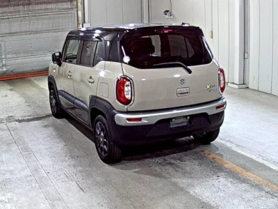 SUZUKI XBEE