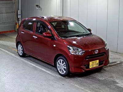 DAIHATSU MIRA E S