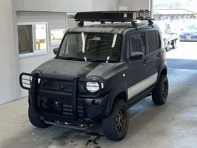 SUZUKI HUSTLER