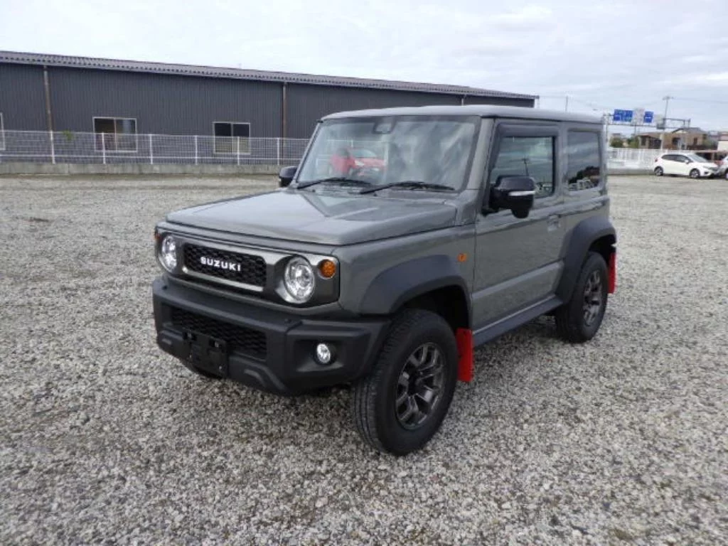 Suzuki Jimny JC, миниатюра 4