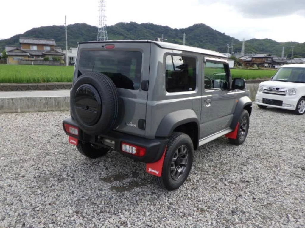 Suzuki Jimny JC, миниатюра 5