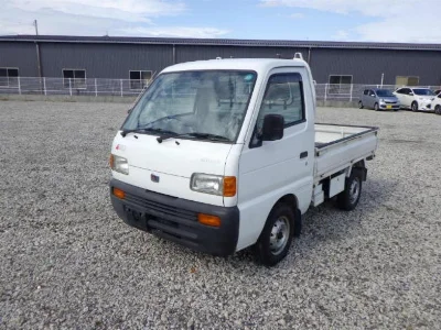 MAZDA SCRUM TRUCK