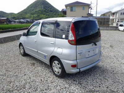 TOYOTA FUNCARGO