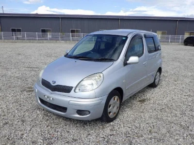 TOYOTA FUNCARGO
