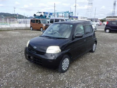 DAIHATSU ESSE