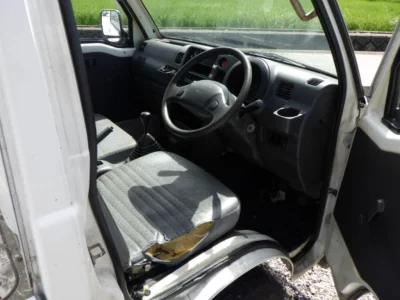 DAIHATSU HIJET TRUCK