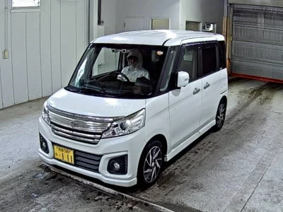SUZUKI SPACIA CUSTOM