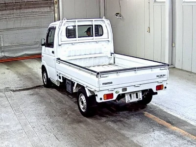 MAZDA SCRUM TRUCK
