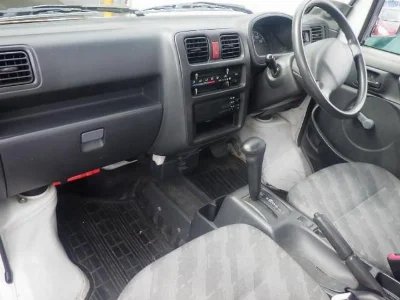 MAZDA SCRUM TRUCK