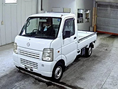 MAZDA SCRUM TRUCK