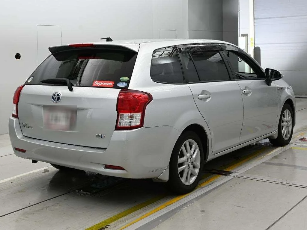 Toyota Corolla Fielder HYBRID G, миниатюра 2