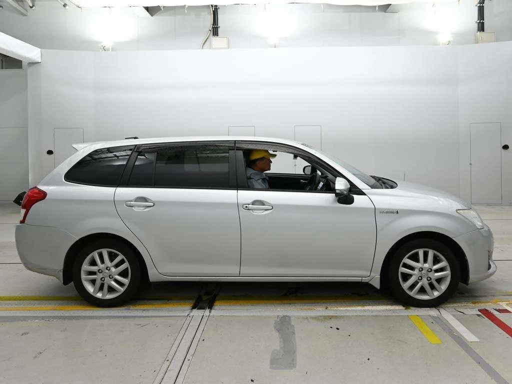 Toyota Corolla Fielder HYBRID G, миниатюра 3