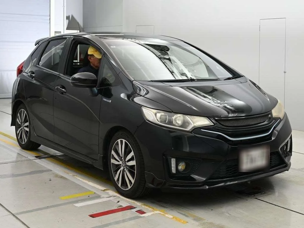 Honda Fit S PACKAGE, миниатюра 3