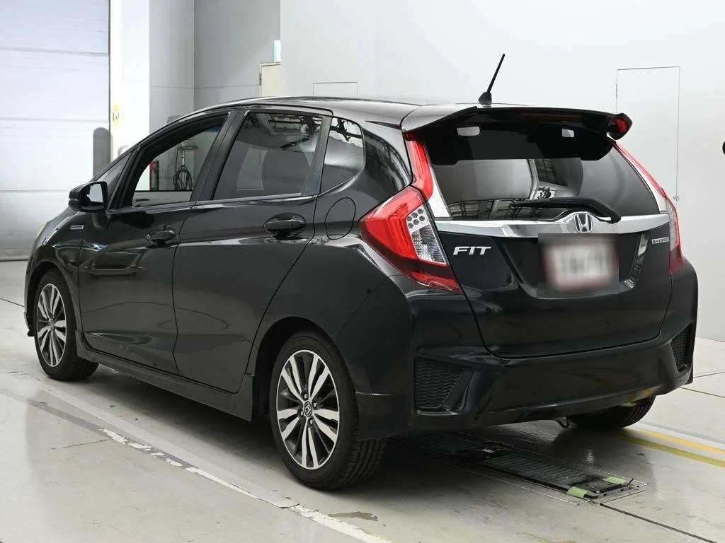 Honda Fit S PACKAGE, миниатюра 4