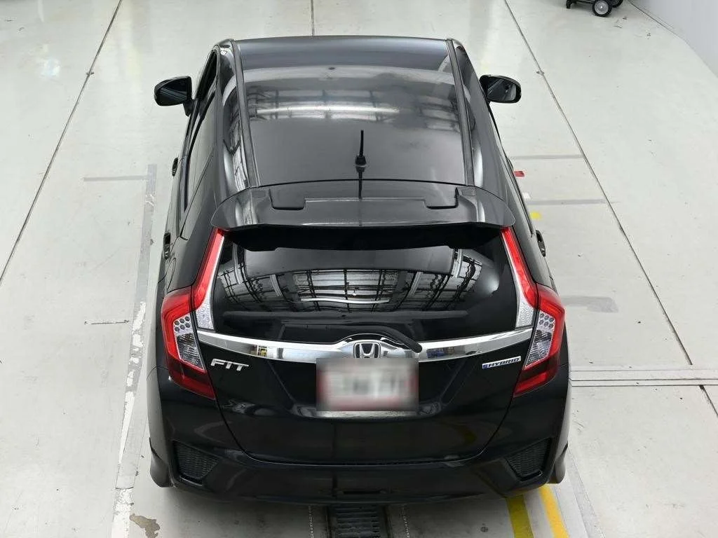 Honda Fit S PACKAGE, миниатюра 6