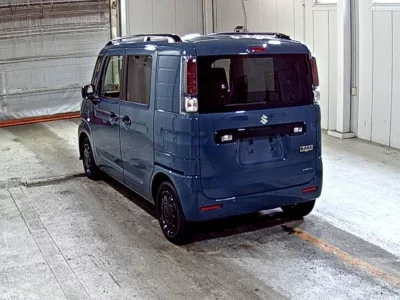SUZUKI SPACIA BACE