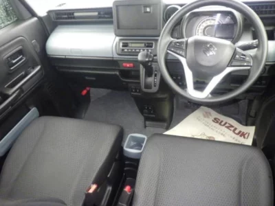 SUZUKI SPACIA BACE
