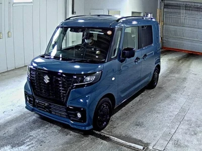 SUZUKI SPACIA BACE